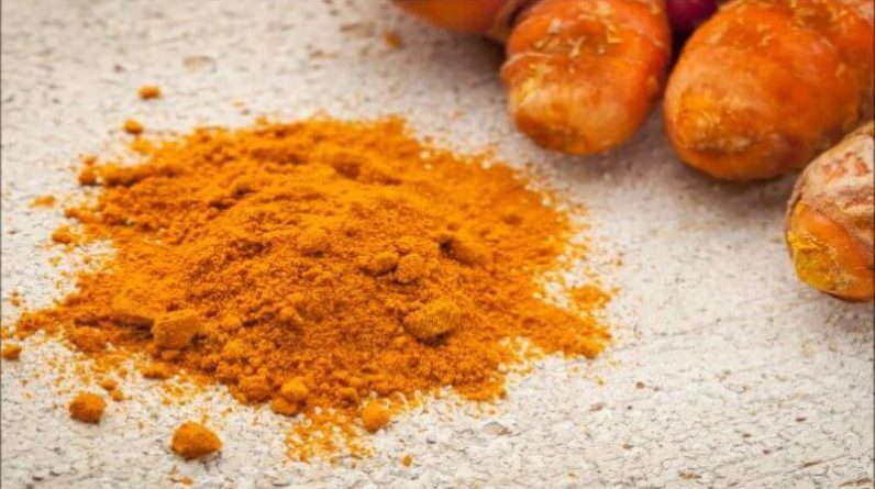 curcumin-gold