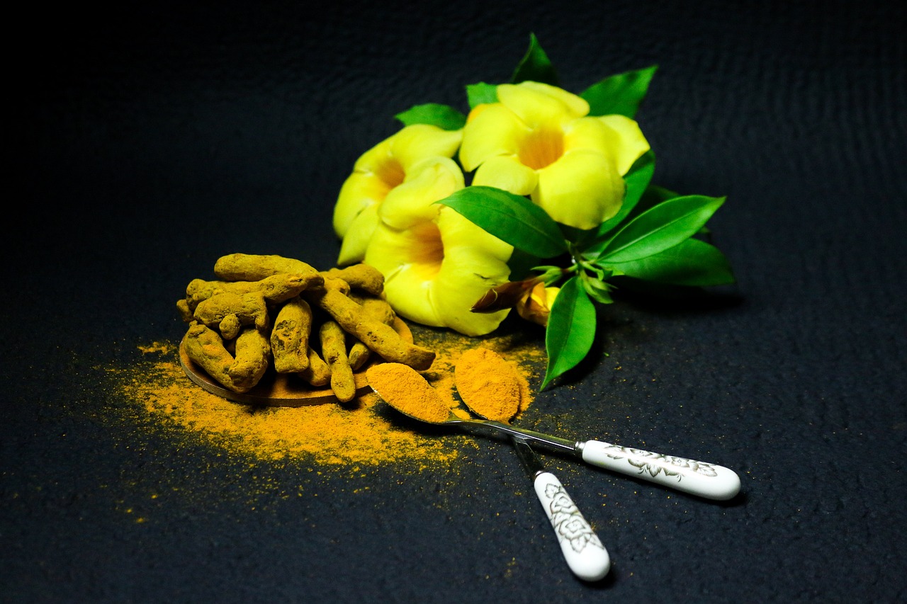 Does Turmeric Have Antioxidant Properties?