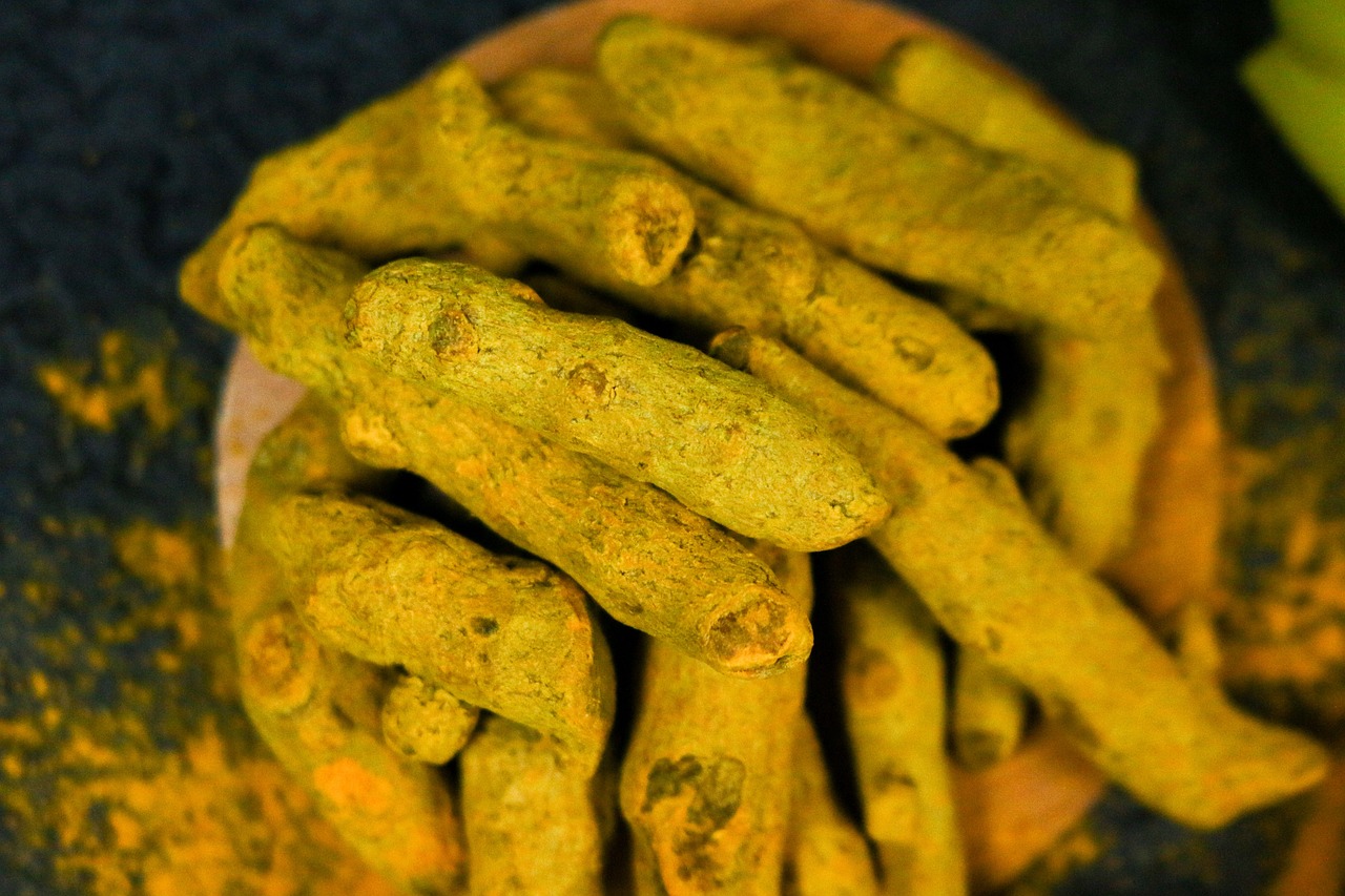 Does Turmeric Have Antioxidant Properties?