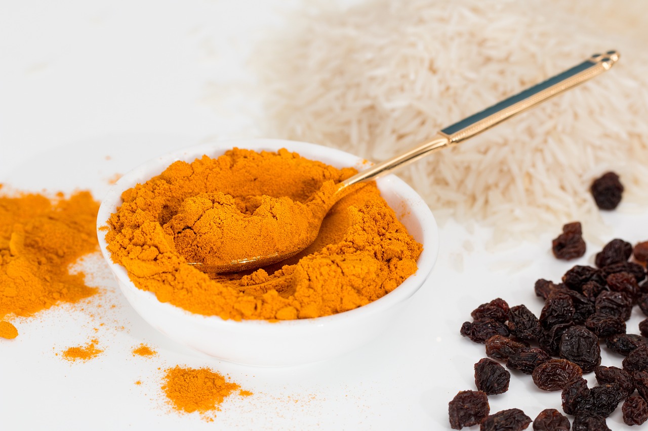 How Is Turmeric Used In Cooking?